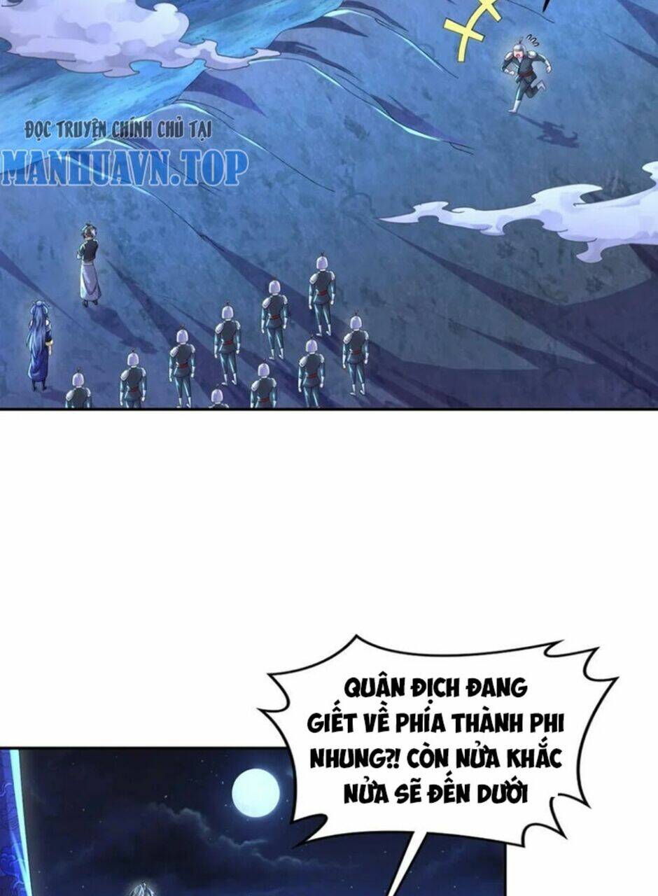 Tuyệt Sắc Đạo Lữ Đều Nói Ngô Hoàng Thể Chất Vô Địch Chapter 74 - Trang 1