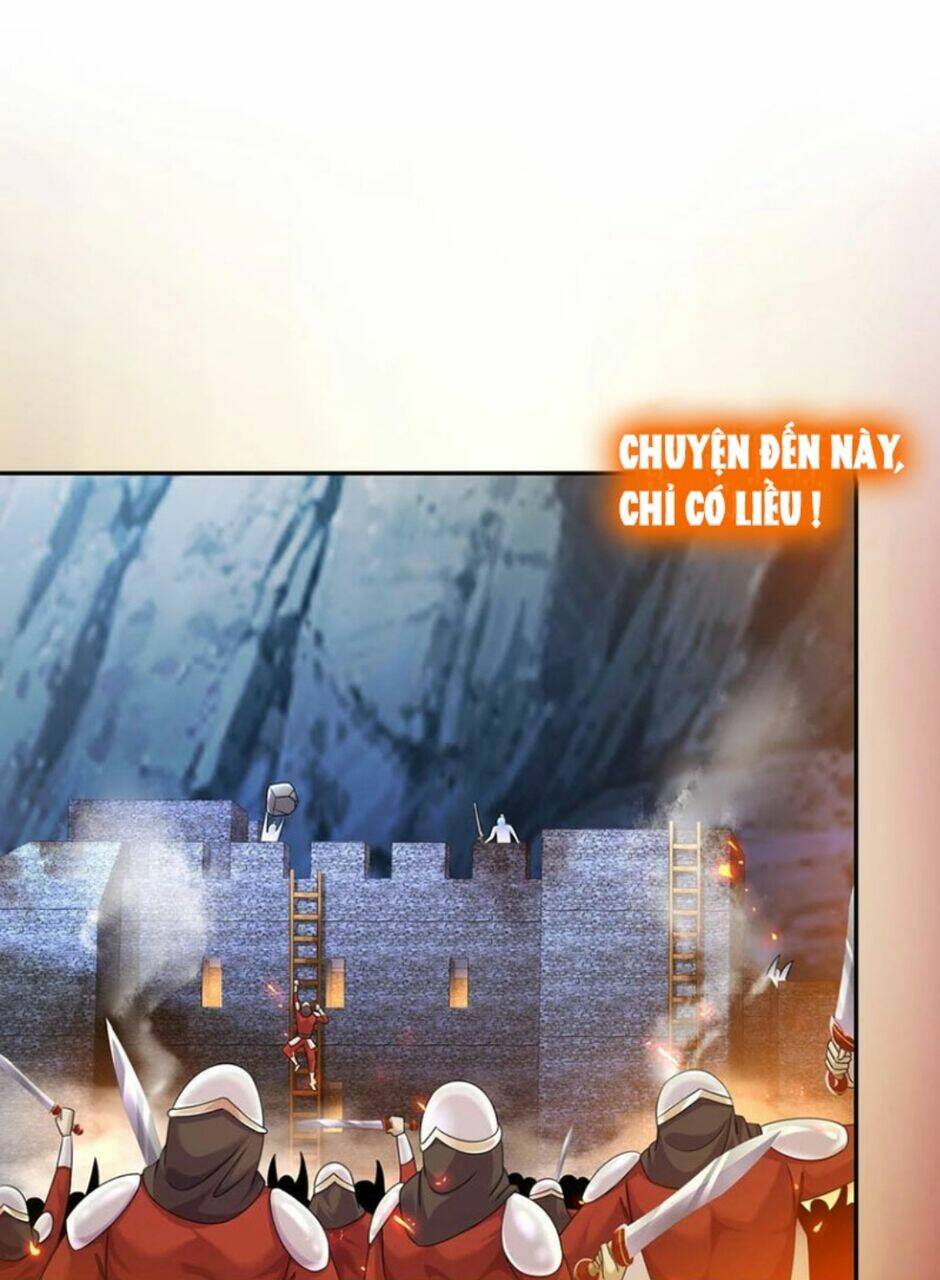 Tuyệt Sắc Đạo Lữ Đều Nói Ngô Hoàng Thể Chất Vô Địch Chapter 74 - Trang 20