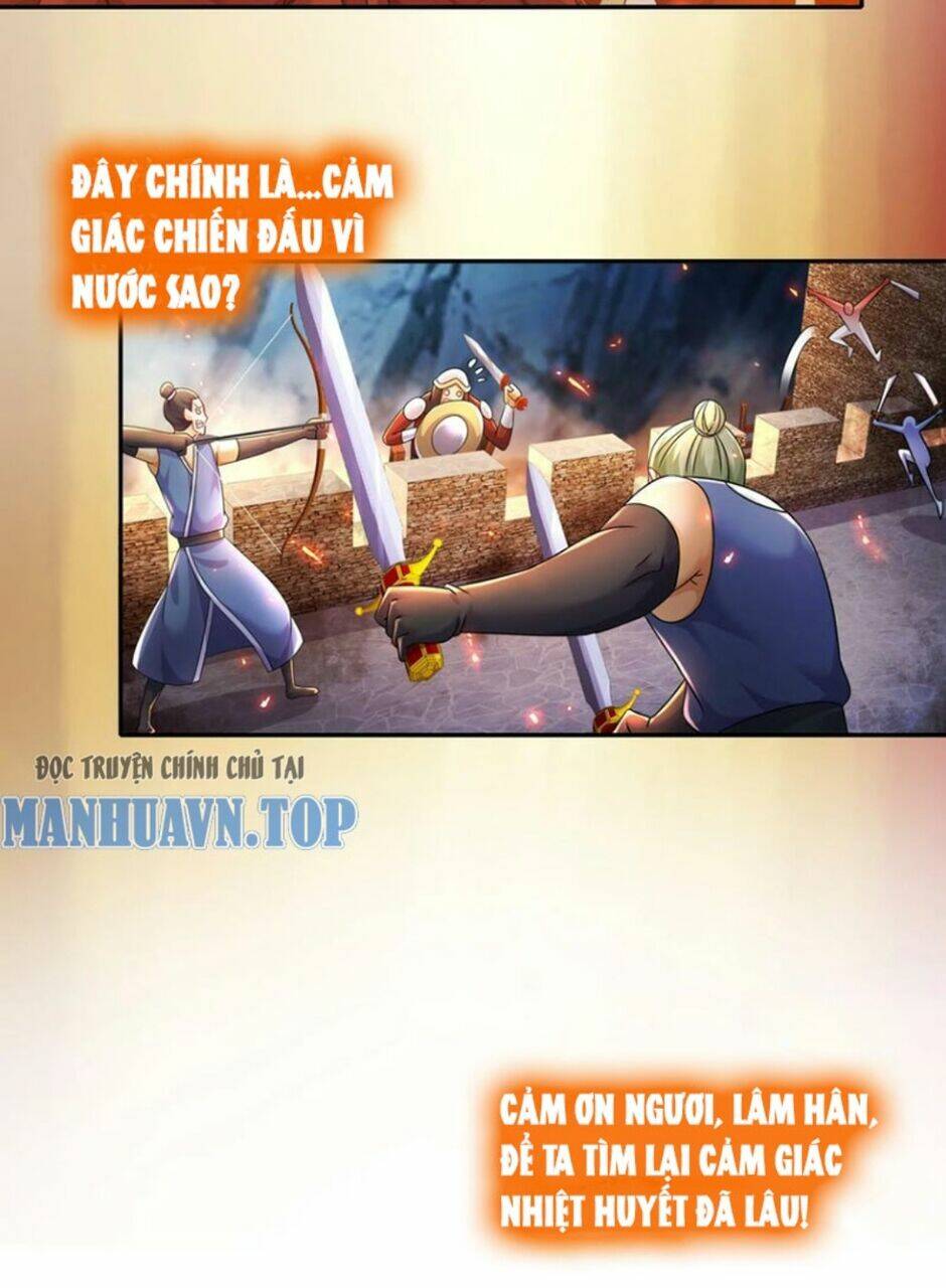 Tuyệt Sắc Đạo Lữ Đều Nói Ngô Hoàng Thể Chất Vô Địch Chapter 74 - Trang 21