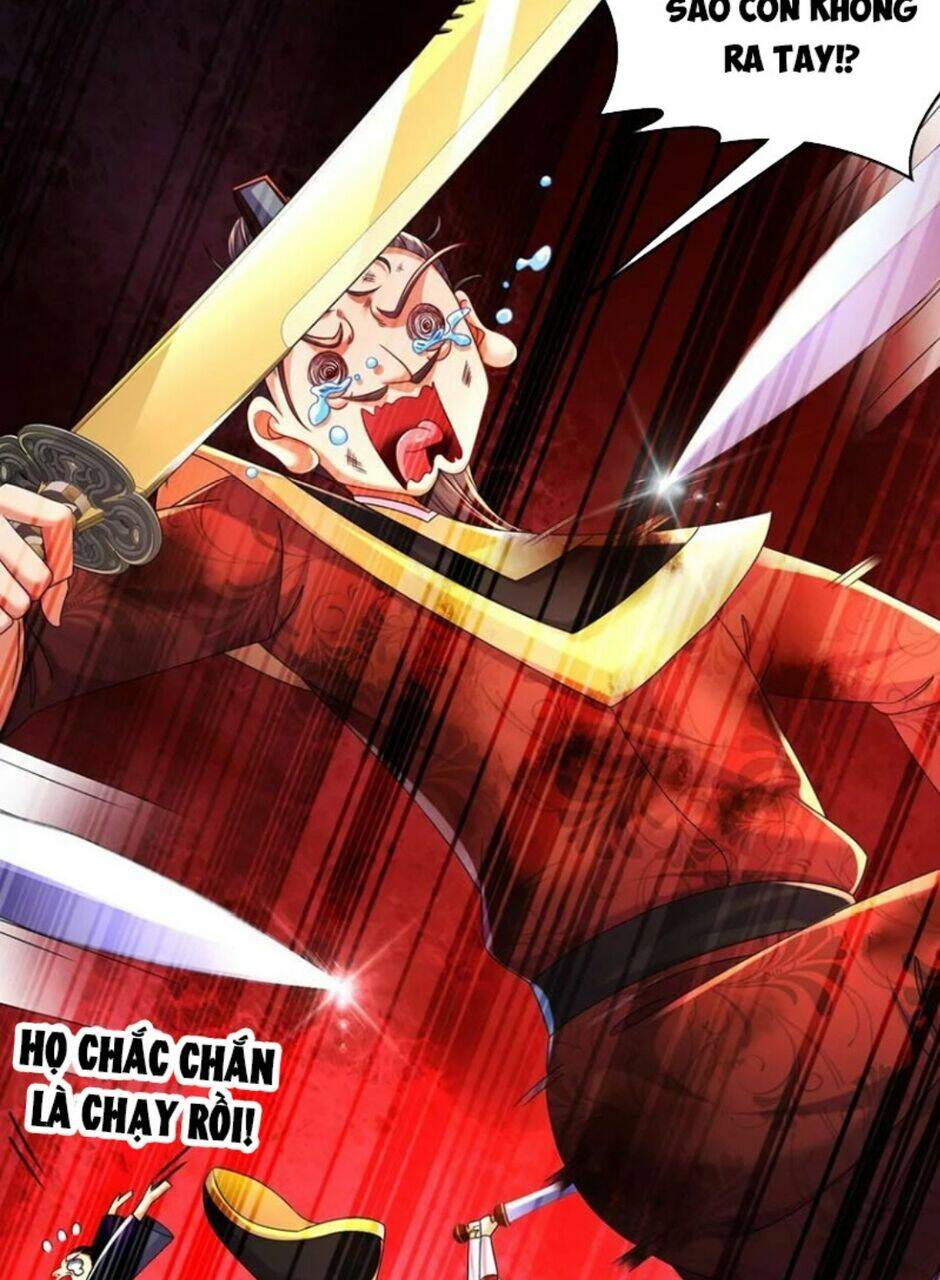 Tuyệt Sắc Đạo Lữ Đều Nói Ngô Hoàng Thể Chất Vô Địch Chapter 74 - Trang 28