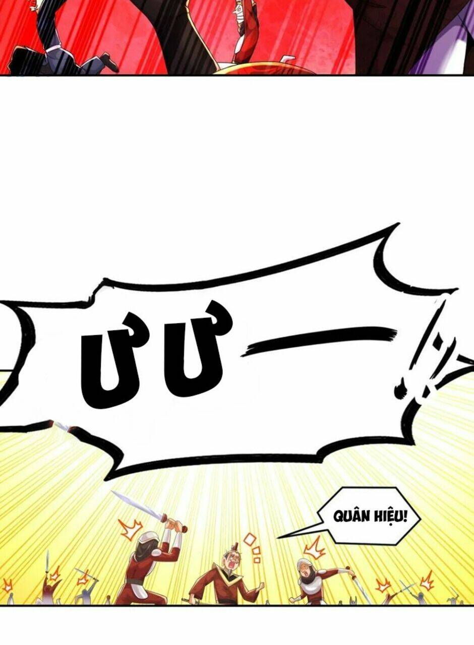 Tuyệt Sắc Đạo Lữ Đều Nói Ngô Hoàng Thể Chất Vô Địch Chapter 74 - Trang 29