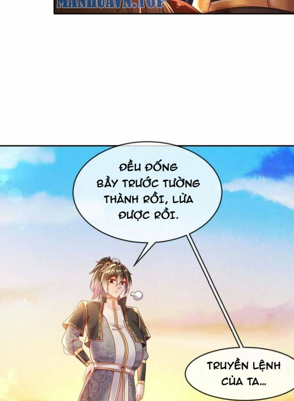 Tuyệt Sắc Đạo Lữ Đều Nói Ngô Hoàng Thể Chất Vô Địch Chapter 74 - Trang 31