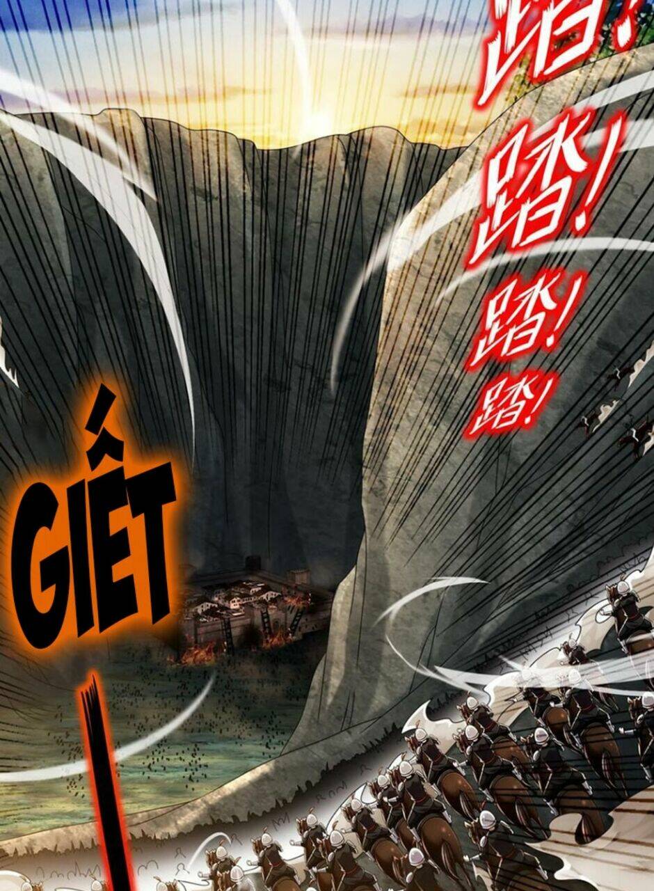 Tuyệt Sắc Đạo Lữ Đều Nói Ngô Hoàng Thể Chất Vô Địch Chapter 74 - Trang 33