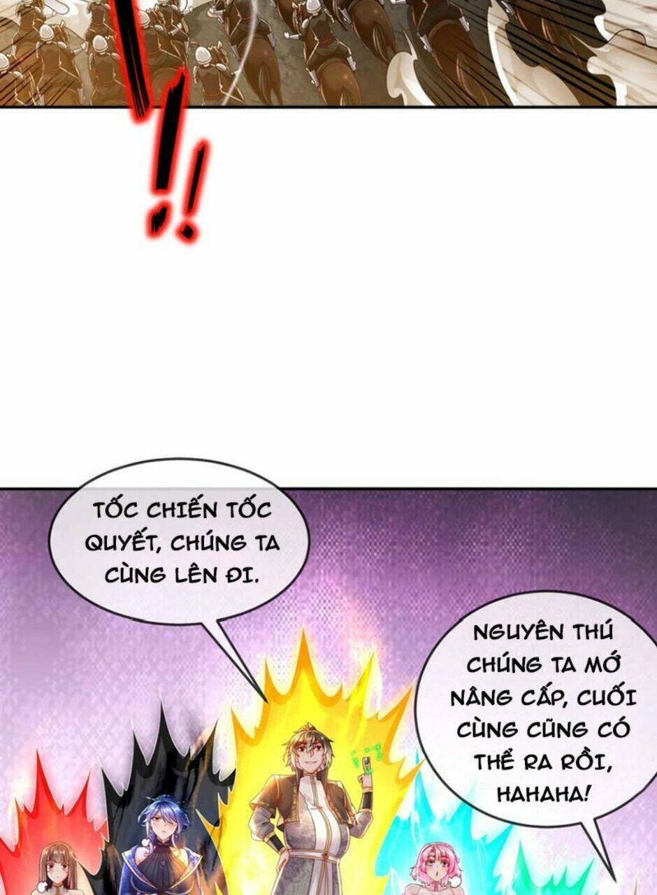 Tuyệt Sắc Đạo Lữ Đều Nói Ngô Hoàng Thể Chất Vô Địch Chapter 74 - Trang 34