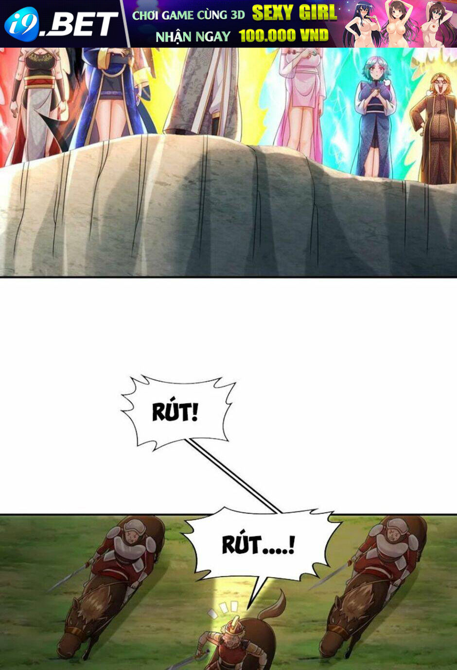 Tuyệt Sắc Đạo Lữ Đều Nói Ngô Hoàng Thể Chất Vô Địch Chapter 74 - Trang 35