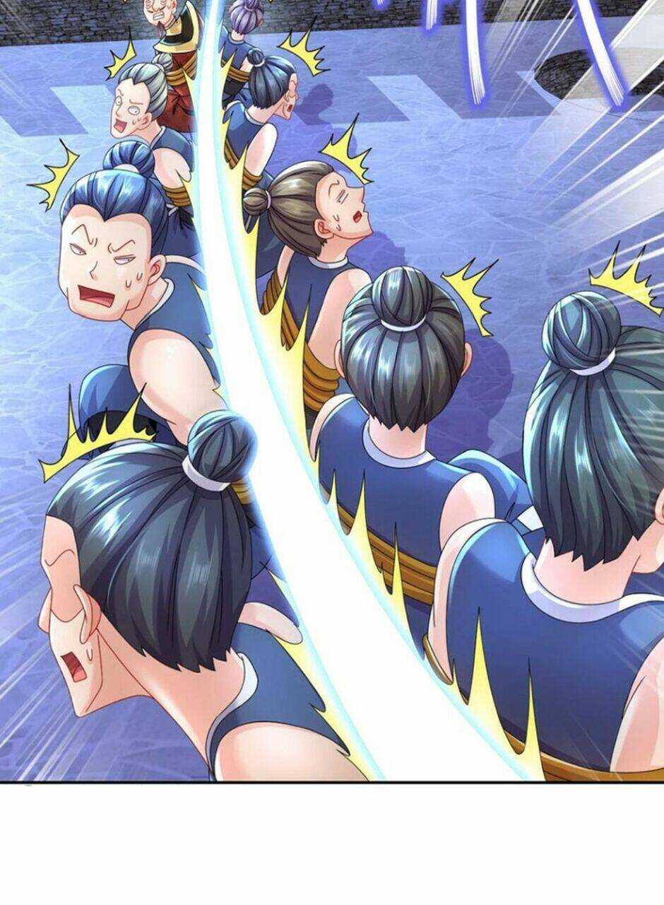 Tuyệt Sắc Đạo Lữ Đều Nói Ngô Hoàng Thể Chất Vô Địch Chapter 74 - Trang 8