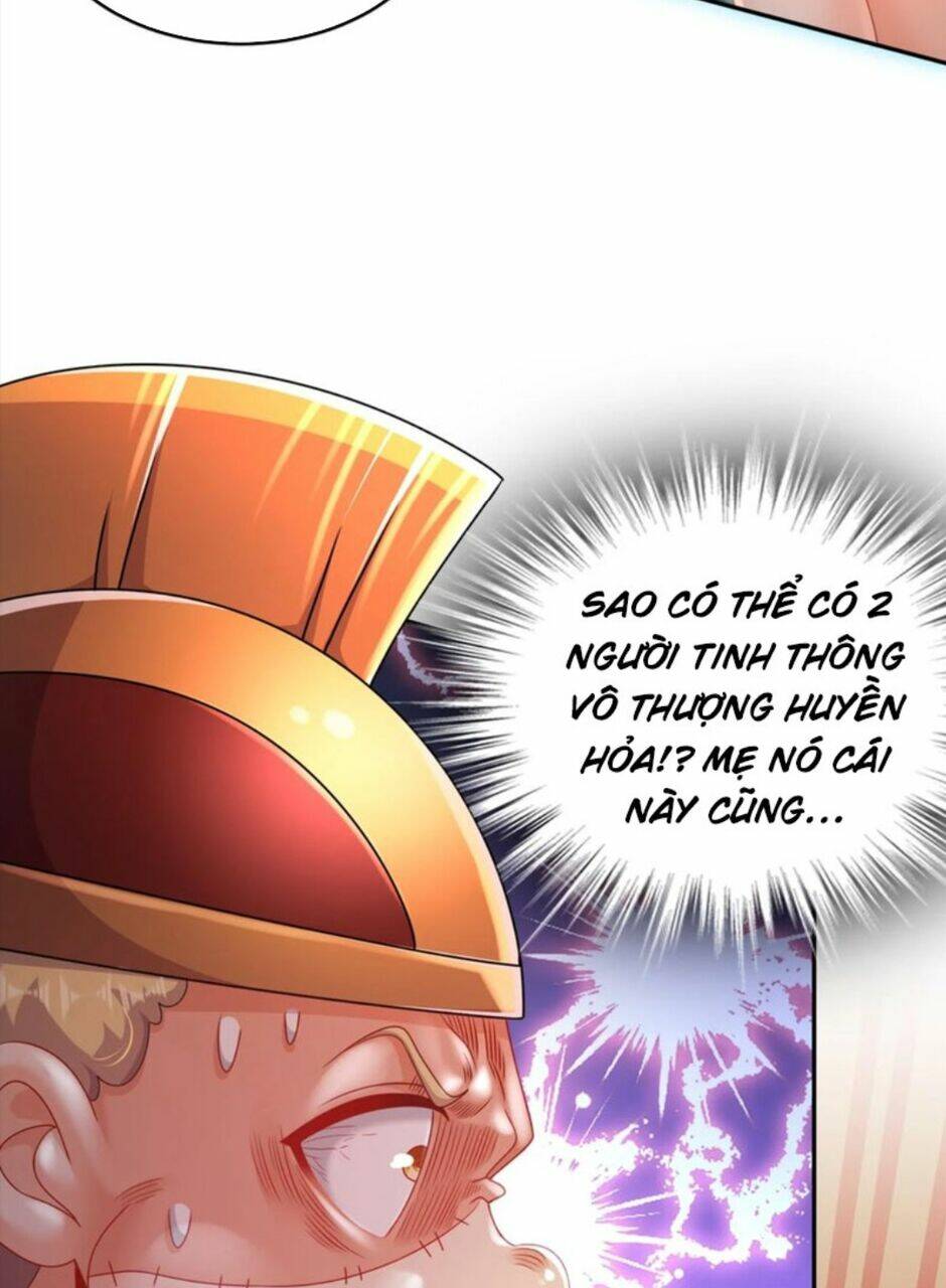 Tuyệt Sắc Đạo Lữ Đều Nói Ngô Hoàng Thể Chất Vô Địch Chapter 75 - Trang 13