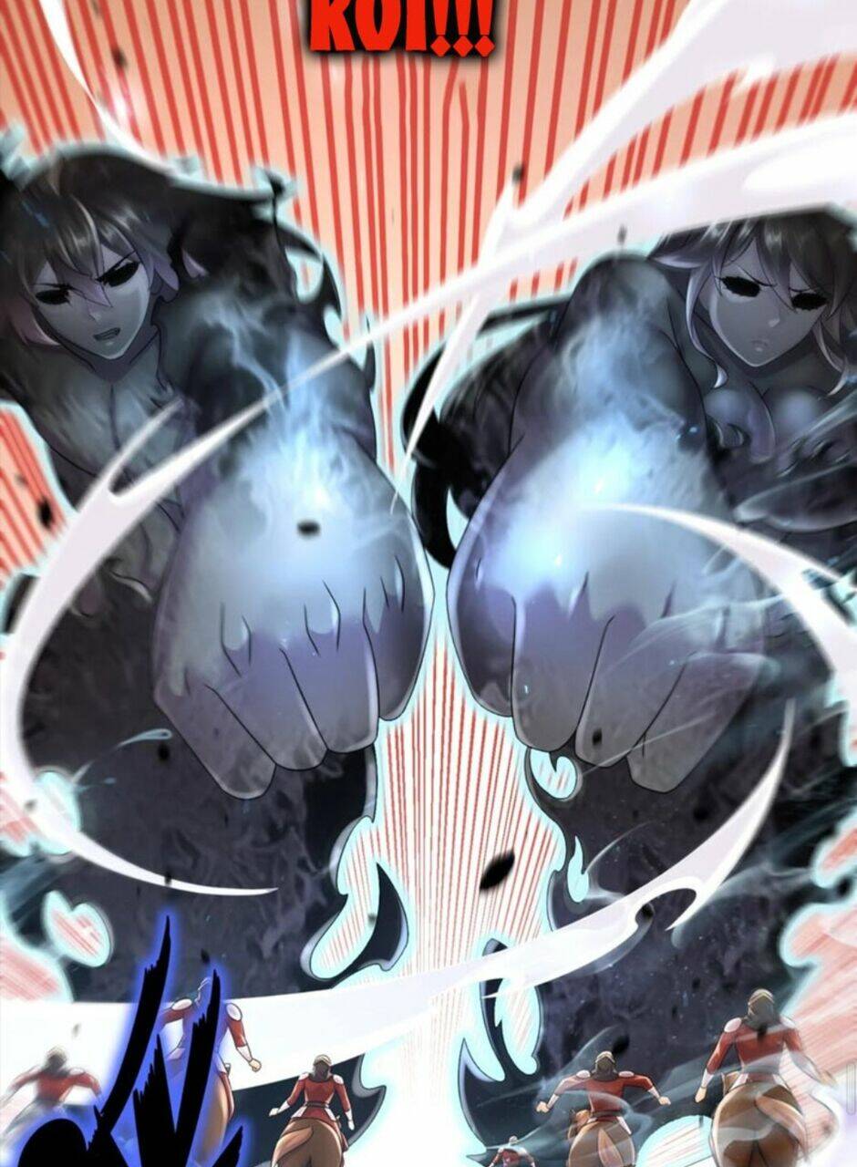 Tuyệt Sắc Đạo Lữ Đều Nói Ngô Hoàng Thể Chất Vô Địch Chapter 75 - Trang 15