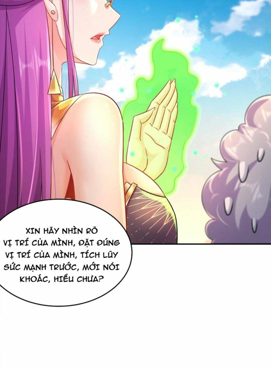 Tuyệt Sắc Đạo Lữ Đều Nói Ngô Hoàng Thể Chất Vô Địch Chapter 75 - Trang 21