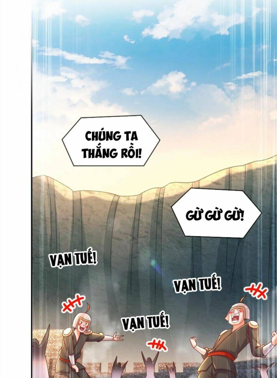 Tuyệt Sắc Đạo Lữ Đều Nói Ngô Hoàng Thể Chất Vô Địch Chapter 75 - Trang 28