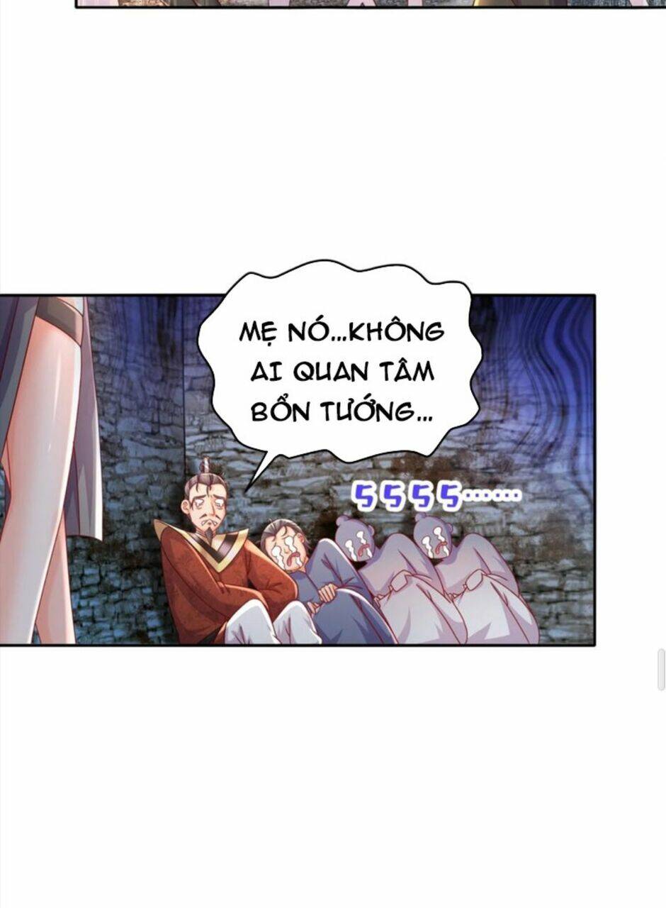 Tuyệt Sắc Đạo Lữ Đều Nói Ngô Hoàng Thể Chất Vô Địch Chapter 75 - Trang 29