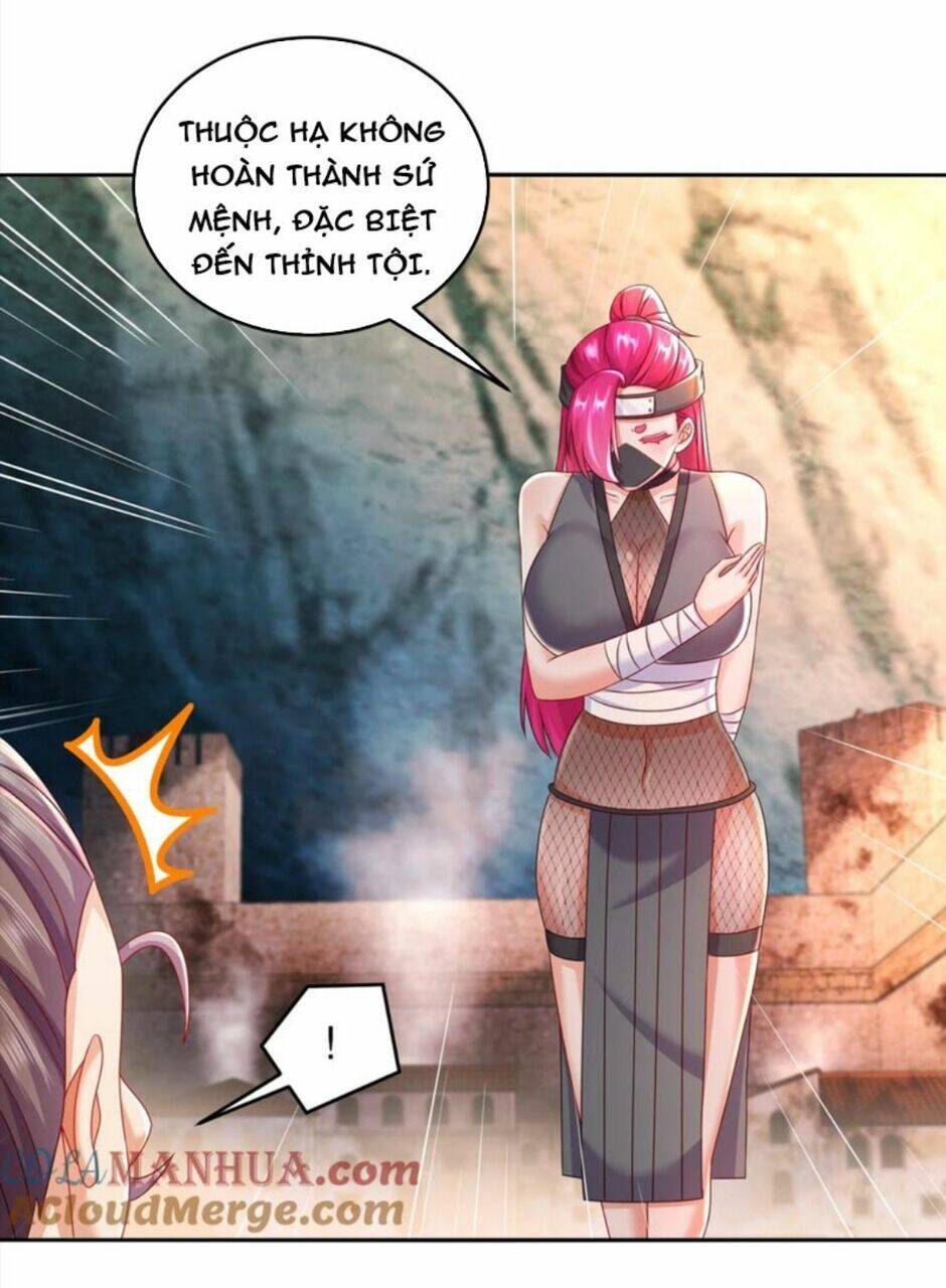 Tuyệt Sắc Đạo Lữ Đều Nói Ngô Hoàng Thể Chất Vô Địch Chapter 75 - Trang 30