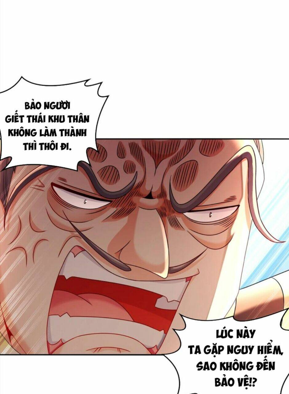 Tuyệt Sắc Đạo Lữ Đều Nói Ngô Hoàng Thể Chất Vô Địch Chapter 75 - Trang 31