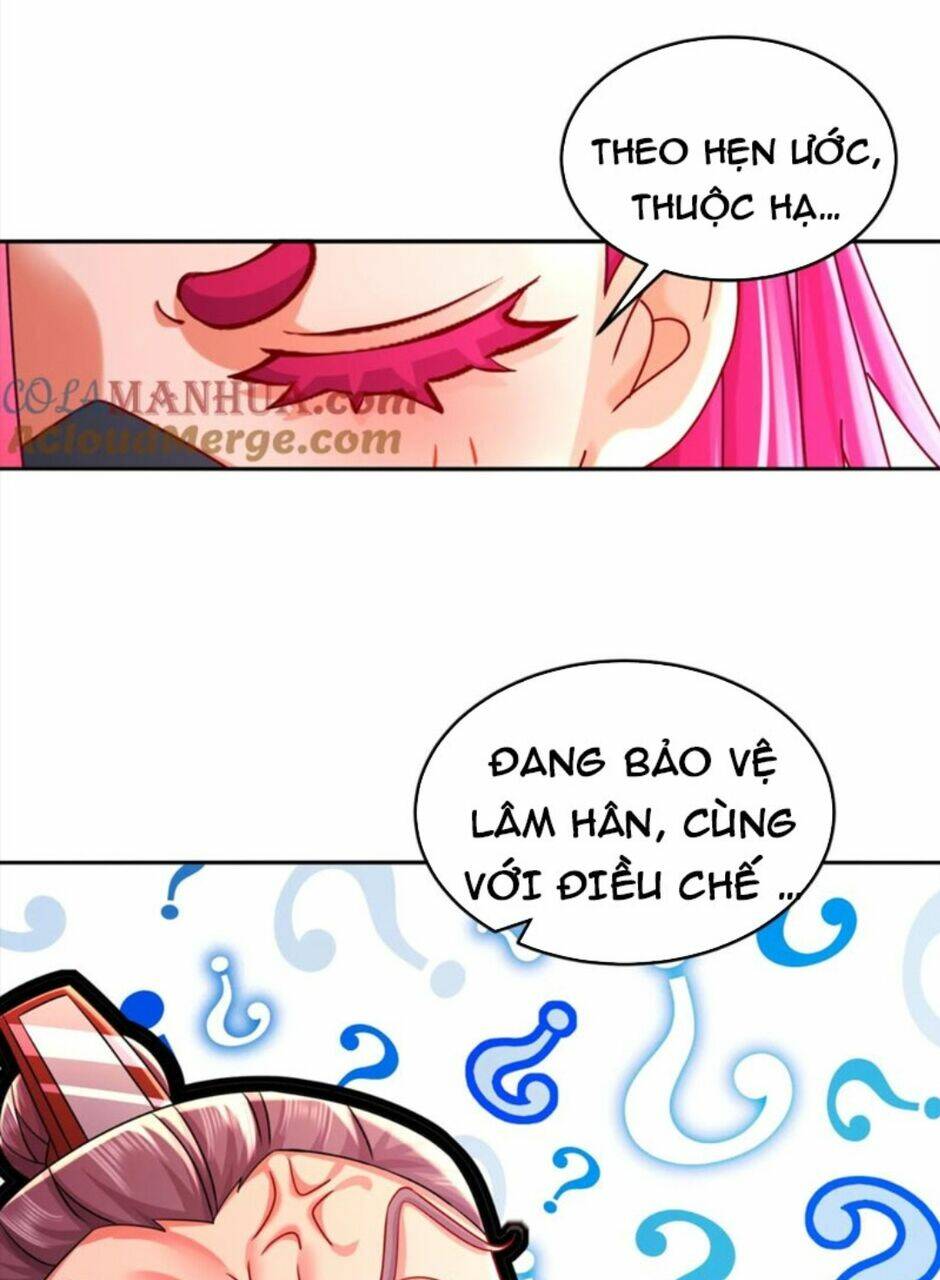 Tuyệt Sắc Đạo Lữ Đều Nói Ngô Hoàng Thể Chất Vô Địch Chapter 75 - Trang 33