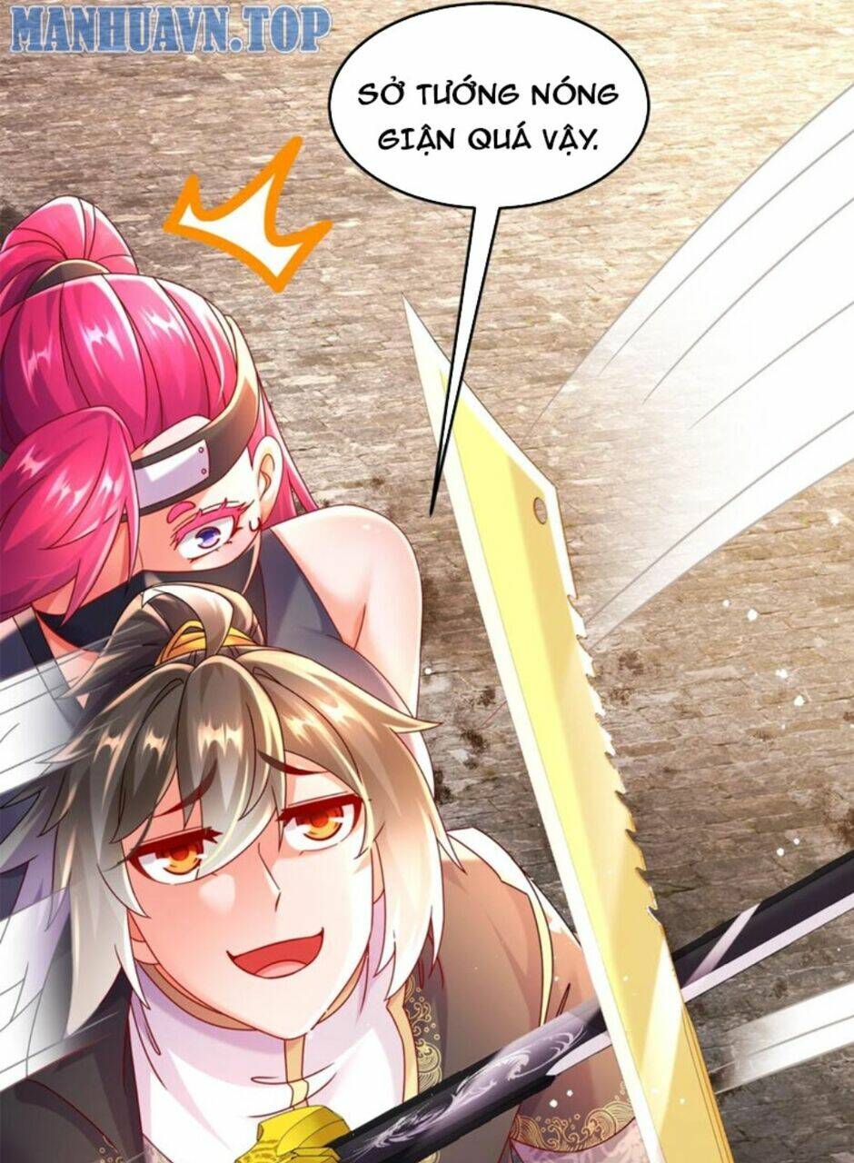 Tuyệt Sắc Đạo Lữ Đều Nói Ngô Hoàng Thể Chất Vô Địch Chapter 75 - Trang 37