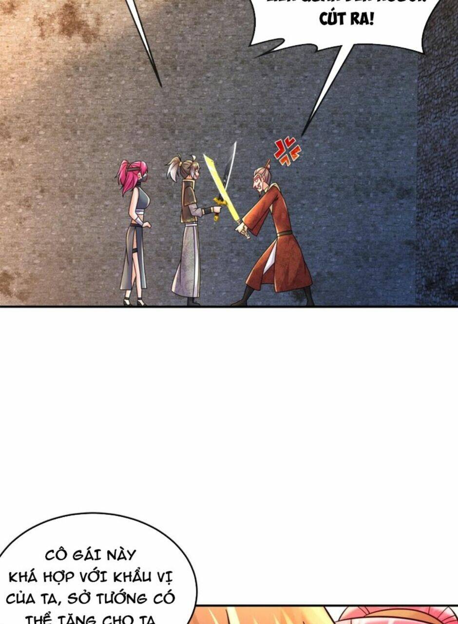Tuyệt Sắc Đạo Lữ Đều Nói Ngô Hoàng Thể Chất Vô Địch Chapter 75 - Trang 39
