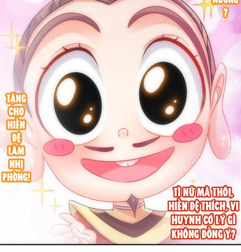 Tuyệt Sắc Đạo Lữ Đều Nói Ngô Hoàng Thể Chất Vô Địch - Chapter 75 - Page 46