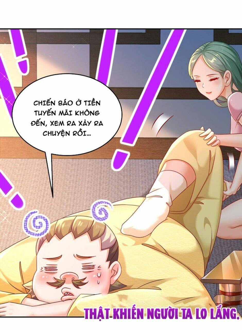 Tuyệt Sắc Đạo Lữ Đều Nói Ngô Hoàng Thể Chất Vô Địch - Chapter 76 - Page 9