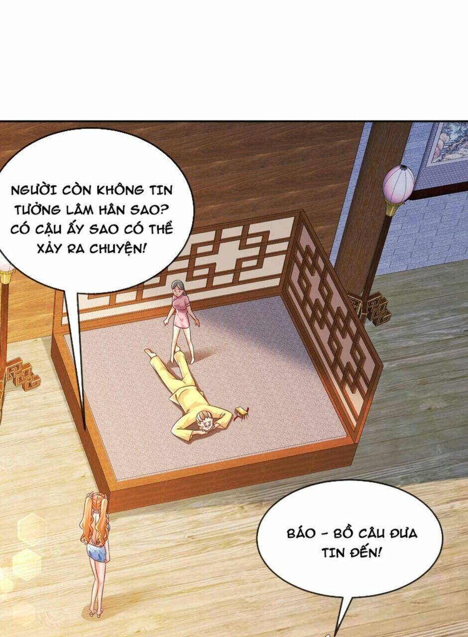 Tuyệt Sắc Đạo Lữ Đều Nói Ngô Hoàng Thể Chất Vô Địch - Chapter 76 - Page 10