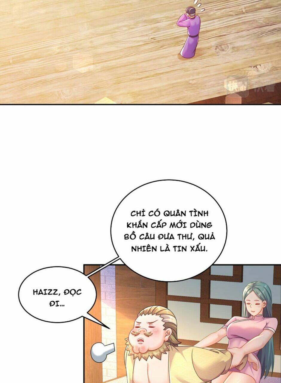 Tuyệt Sắc Đạo Lữ Đều Nói Ngô Hoàng Thể Chất Vô Địch - Chapter 76 - Page 11