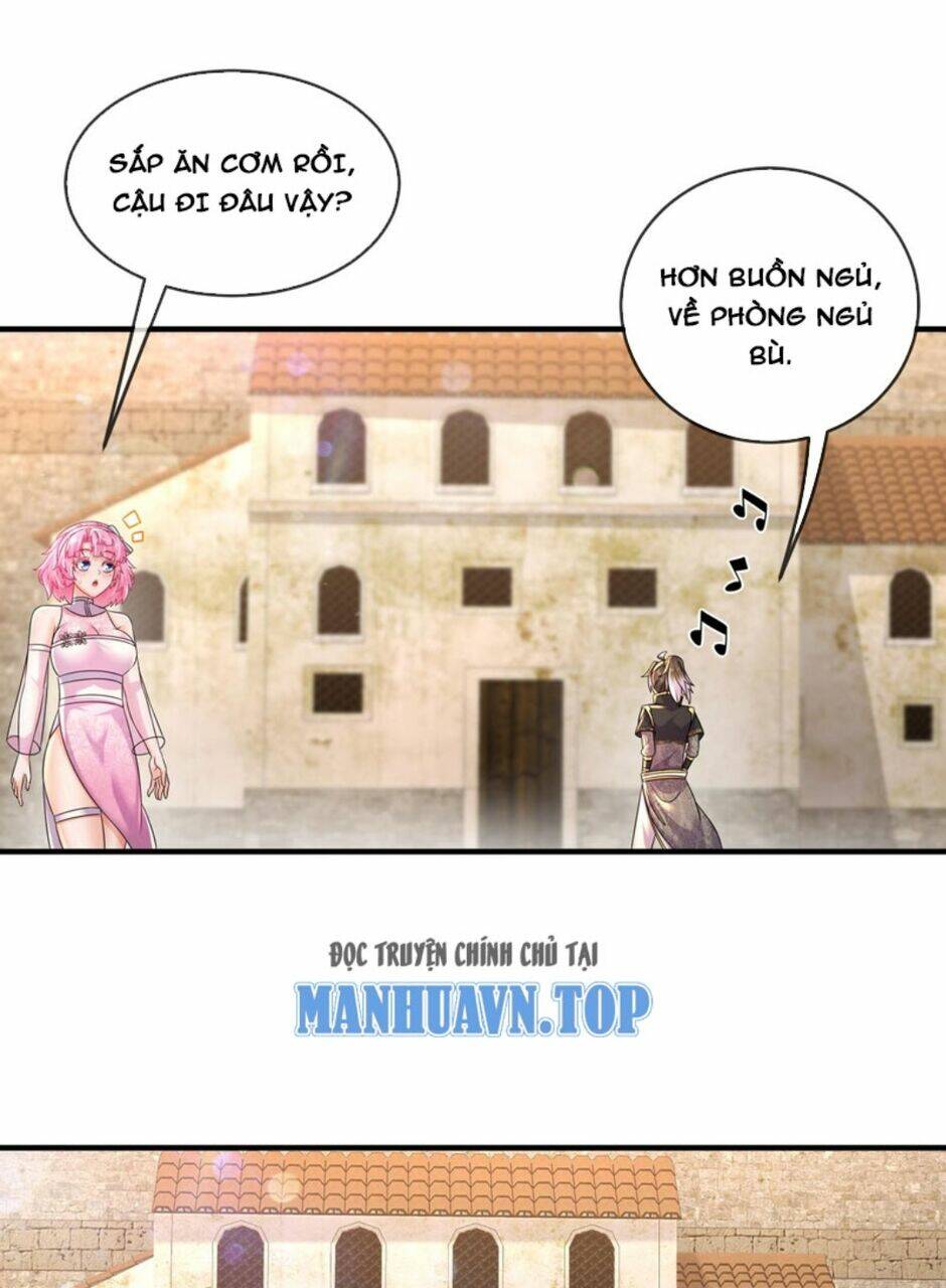 Tuyệt Sắc Đạo Lữ Đều Nói Ngô Hoàng Thể Chất Vô Địch - Chapter 76 - Page 22