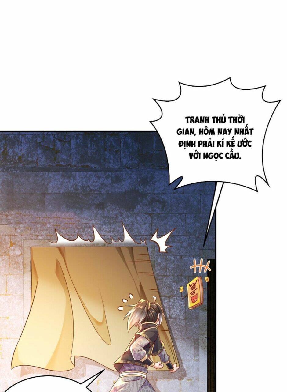 Tuyệt Sắc Đạo Lữ Đều Nói Ngô Hoàng Thể Chất Vô Địch - Chapter 76 - Page 24