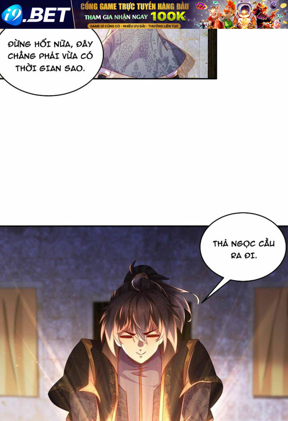 Tuyệt Sắc Đạo Lữ Đều Nói Ngô Hoàng Thể Chất Vô Địch - Chapter 76 - Page 25