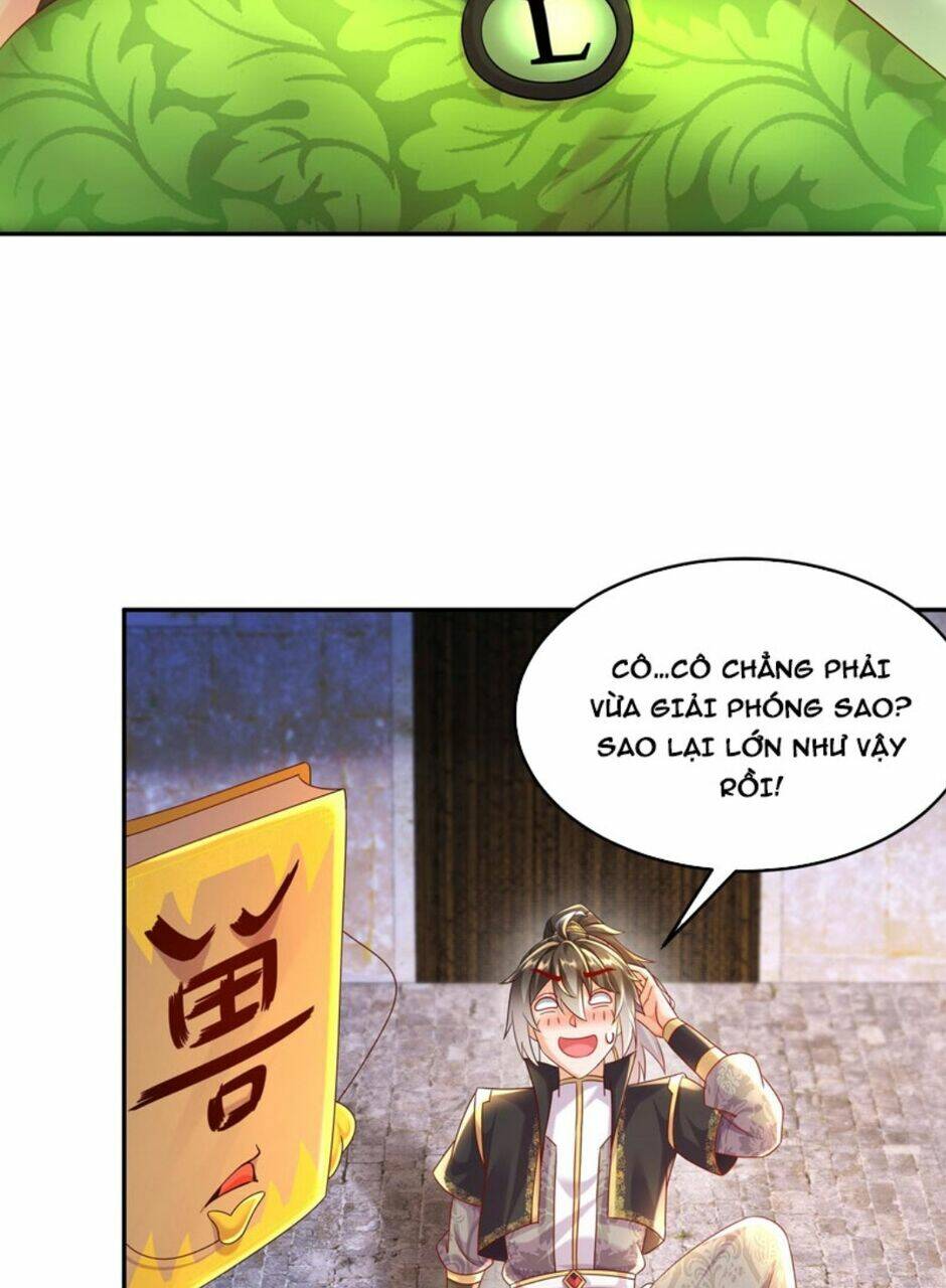 Tuyệt Sắc Đạo Lữ Đều Nói Ngô Hoàng Thể Chất Vô Địch - Chapter 76 - Page 31