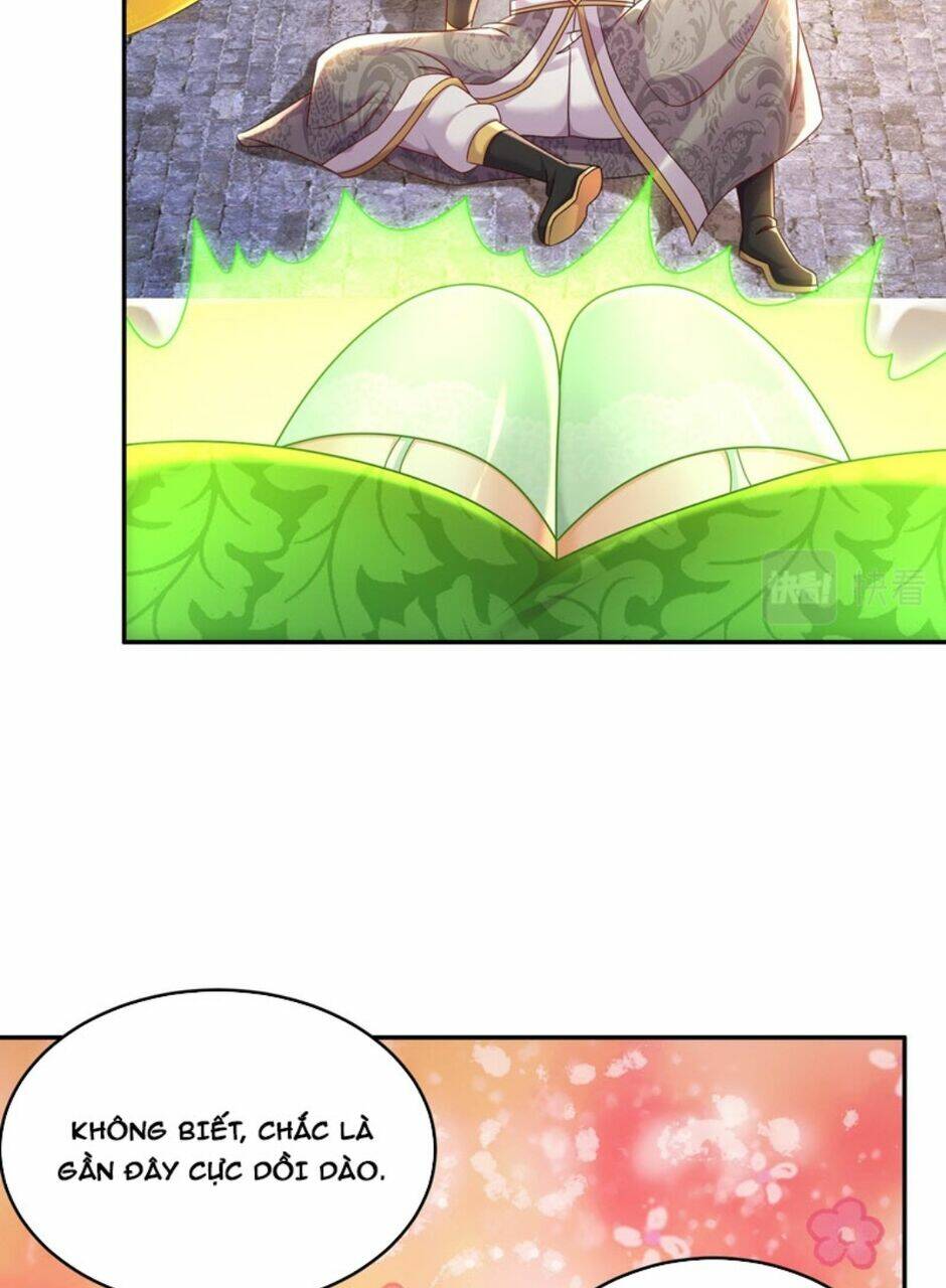 Tuyệt Sắc Đạo Lữ Đều Nói Ngô Hoàng Thể Chất Vô Địch - Chapter 76 - Page 32