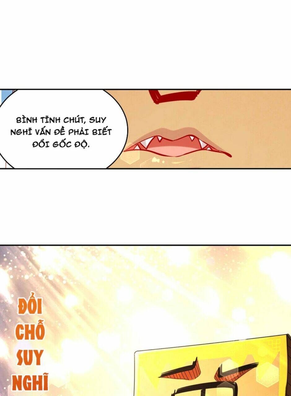 Tuyệt Sắc Đạo Lữ Đều Nói Ngô Hoàng Thể Chất Vô Địch - Chapter 76 - Page 35