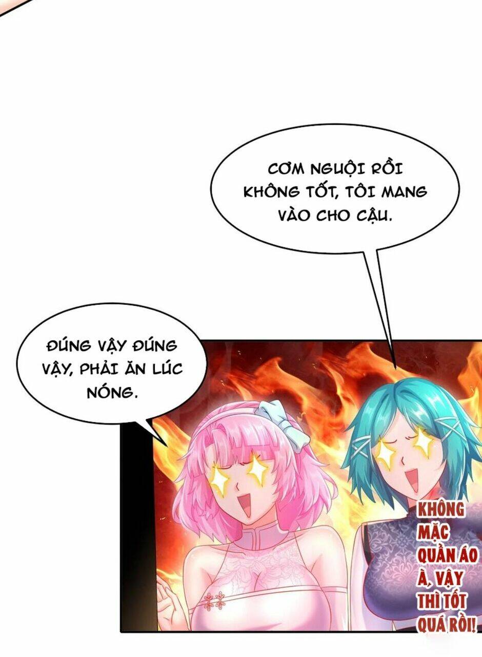 Tuyệt Sắc Đạo Lữ Đều Nói Ngô Hoàng Thể Chất Vô Địch - Chapter 77 - Page 9