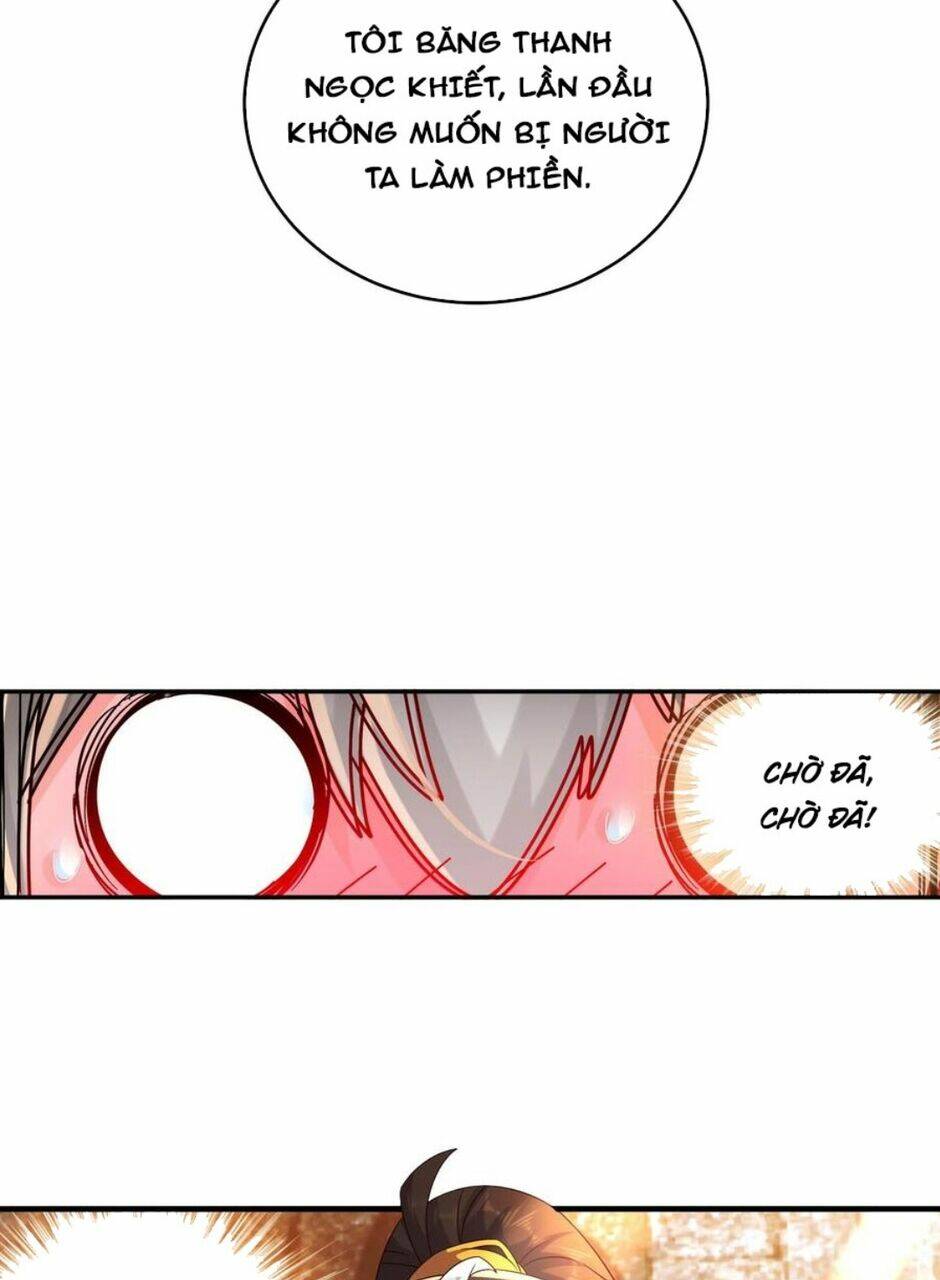 Tuyệt Sắc Đạo Lữ Đều Nói Ngô Hoàng Thể Chất Vô Địch - Chapter 77 - Page 14