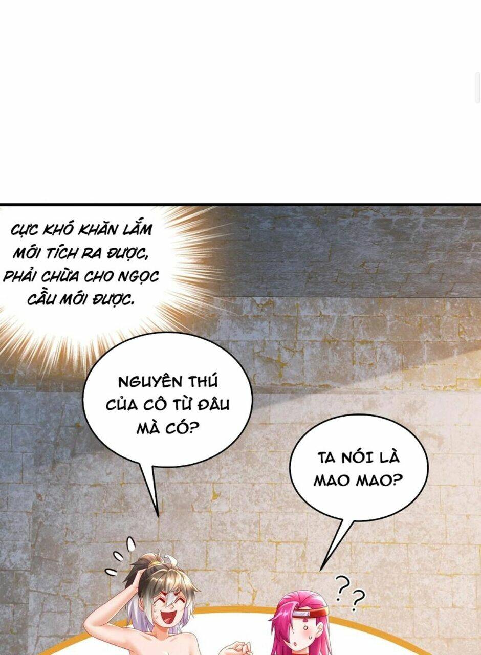 Tuyệt Sắc Đạo Lữ Đều Nói Ngô Hoàng Thể Chất Vô Địch - Chapter 77 - Page 18