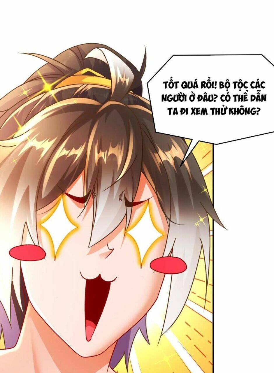 Tuyệt Sắc Đạo Lữ Đều Nói Ngô Hoàng Thể Chất Vô Địch - Chapter 77 - Page 21