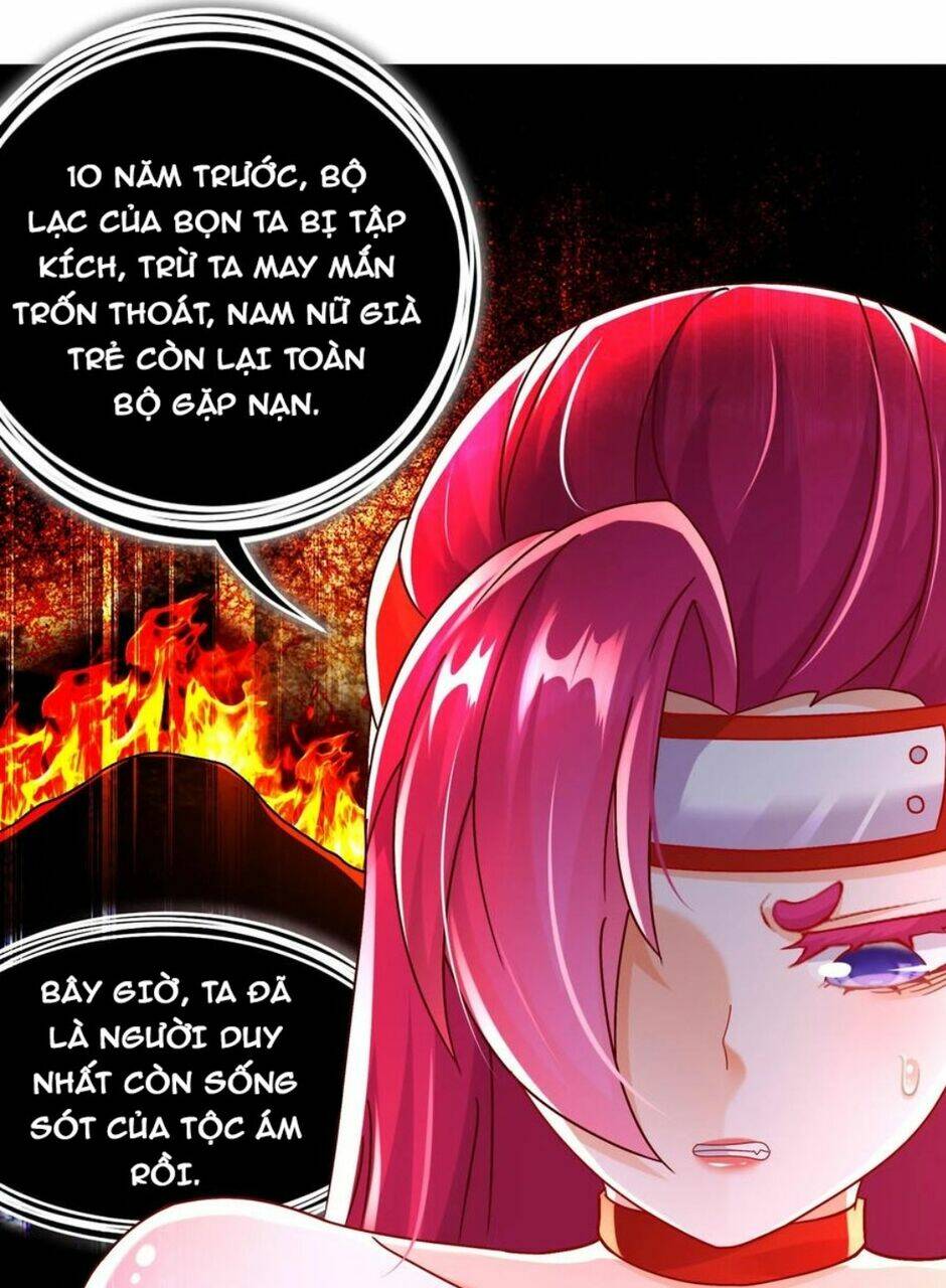 Tuyệt Sắc Đạo Lữ Đều Nói Ngô Hoàng Thể Chất Vô Địch - Chapter 77 - Page 23