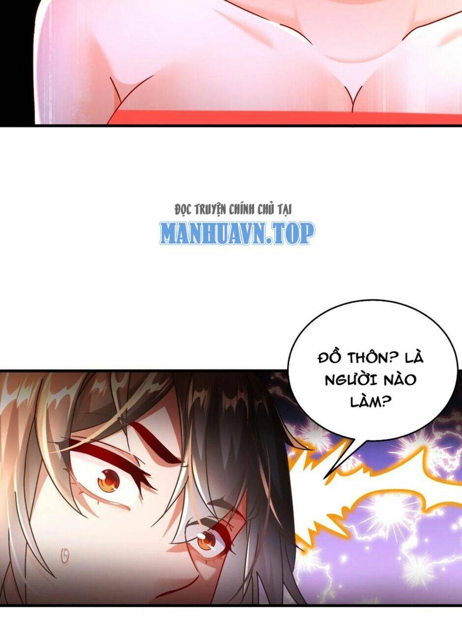 Tuyệt Sắc Đạo Lữ Đều Nói Ngô Hoàng Thể Chất Vô Địch - Chapter 77 - Page 24