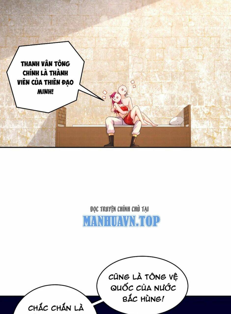 Tuyệt Sắc Đạo Lữ Đều Nói Ngô Hoàng Thể Chất Vô Địch - Chapter 77 - Page 30