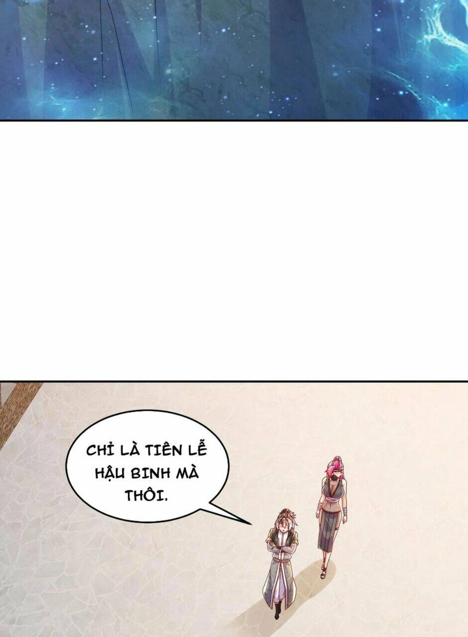 Tuyệt Sắc Đạo Lữ Đều Nói Ngô Hoàng Thể Chất Vô Địch - Chapter 77 - Page 37