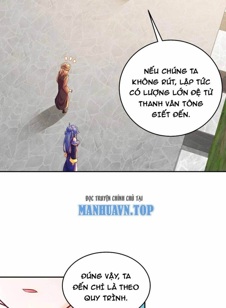 Tuyệt Sắc Đạo Lữ Đều Nói Ngô Hoàng Thể Chất Vô Địch - Chapter 77 - Page 38