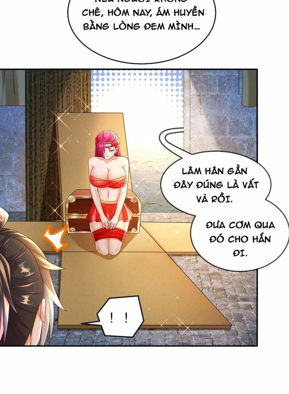 Tuyệt Sắc Đạo Lữ Đều Nói Ngô Hoàng Thể Chất Vô Địch - Chapter 77 - Page 3