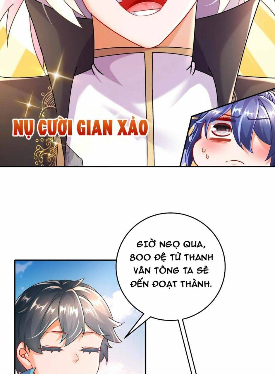 Tuyệt Sắc Đạo Lữ Đều Nói Ngô Hoàng Thể Chất Vô Địch - Chapter 77 - Page 41