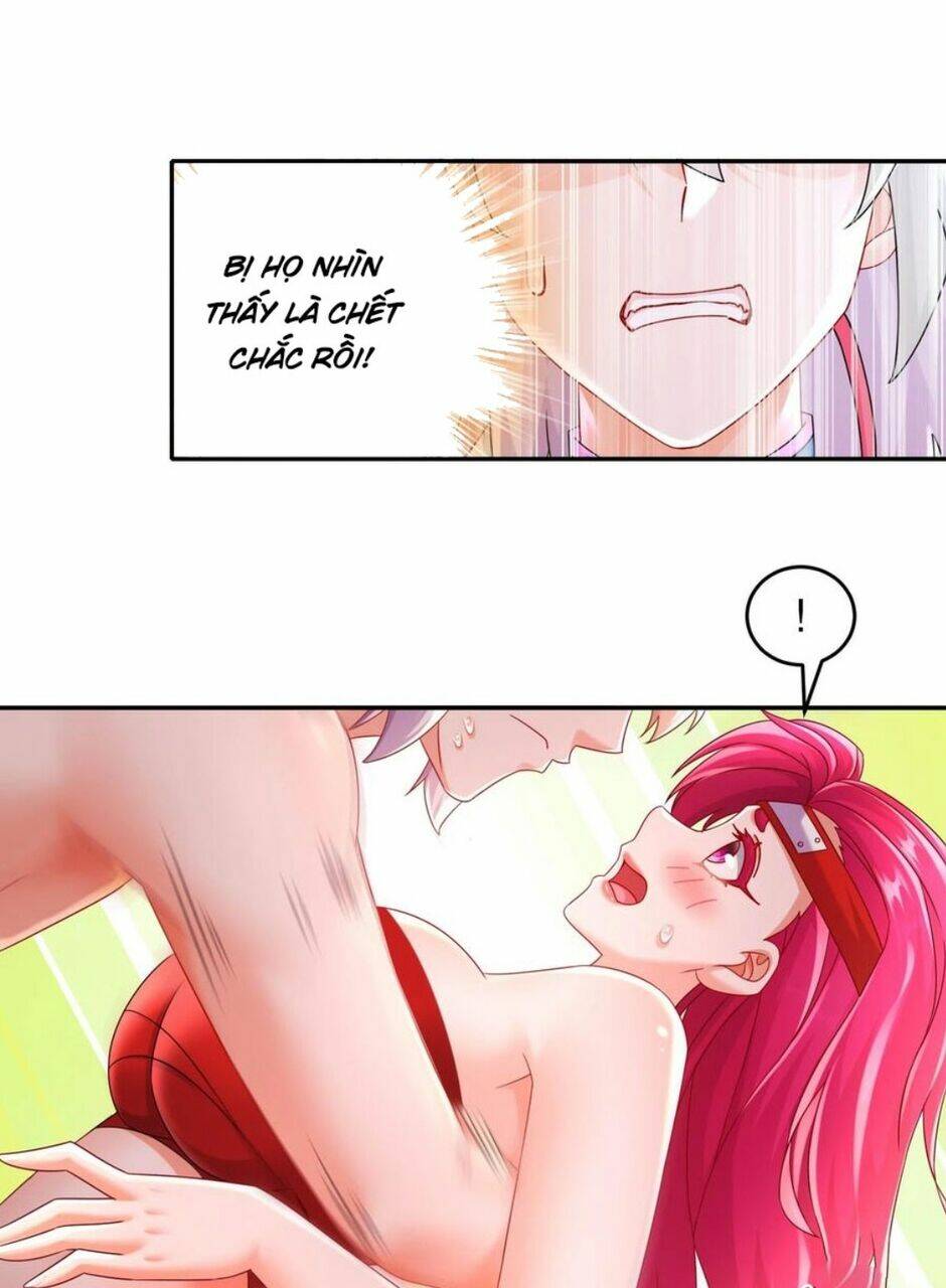 Tuyệt Sắc Đạo Lữ Đều Nói Ngô Hoàng Thể Chất Vô Địch - Chapter 77 - Page 4