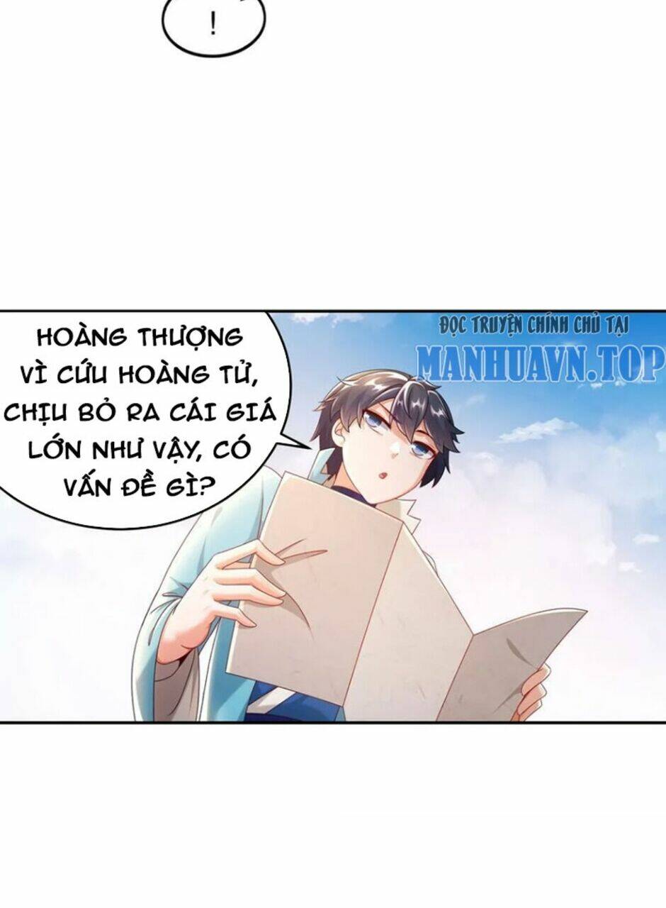 Tuyệt Sắc Đạo Lữ Đều Nói Ngô Hoàng Thể Chất Vô Địch Chapter 78 - Trang 10