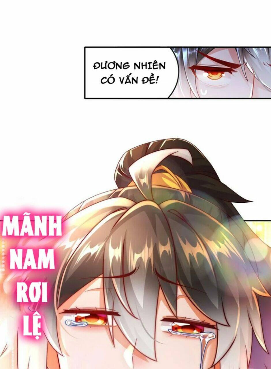 Tuyệt Sắc Đạo Lữ Đều Nói Ngô Hoàng Thể Chất Vô Địch Chapter 78 - Trang 11