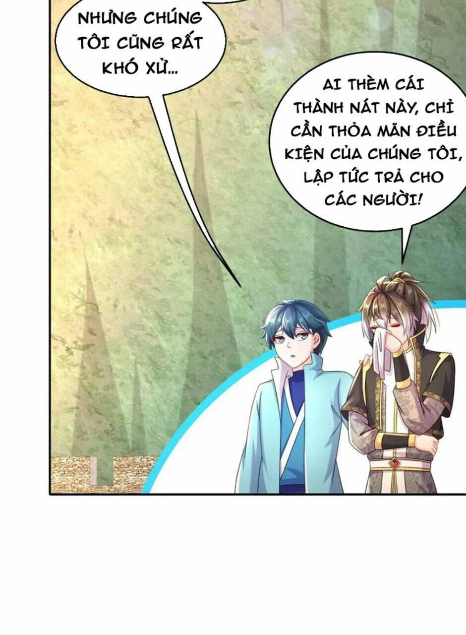 Tuyệt Sắc Đạo Lữ Đều Nói Ngô Hoàng Thể Chất Vô Địch Chapter 78 - Trang 18