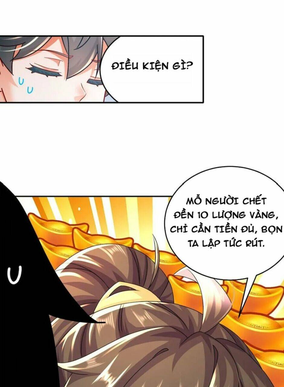 Tuyệt Sắc Đạo Lữ Đều Nói Ngô Hoàng Thể Chất Vô Địch Chapter 78 - Trang 19