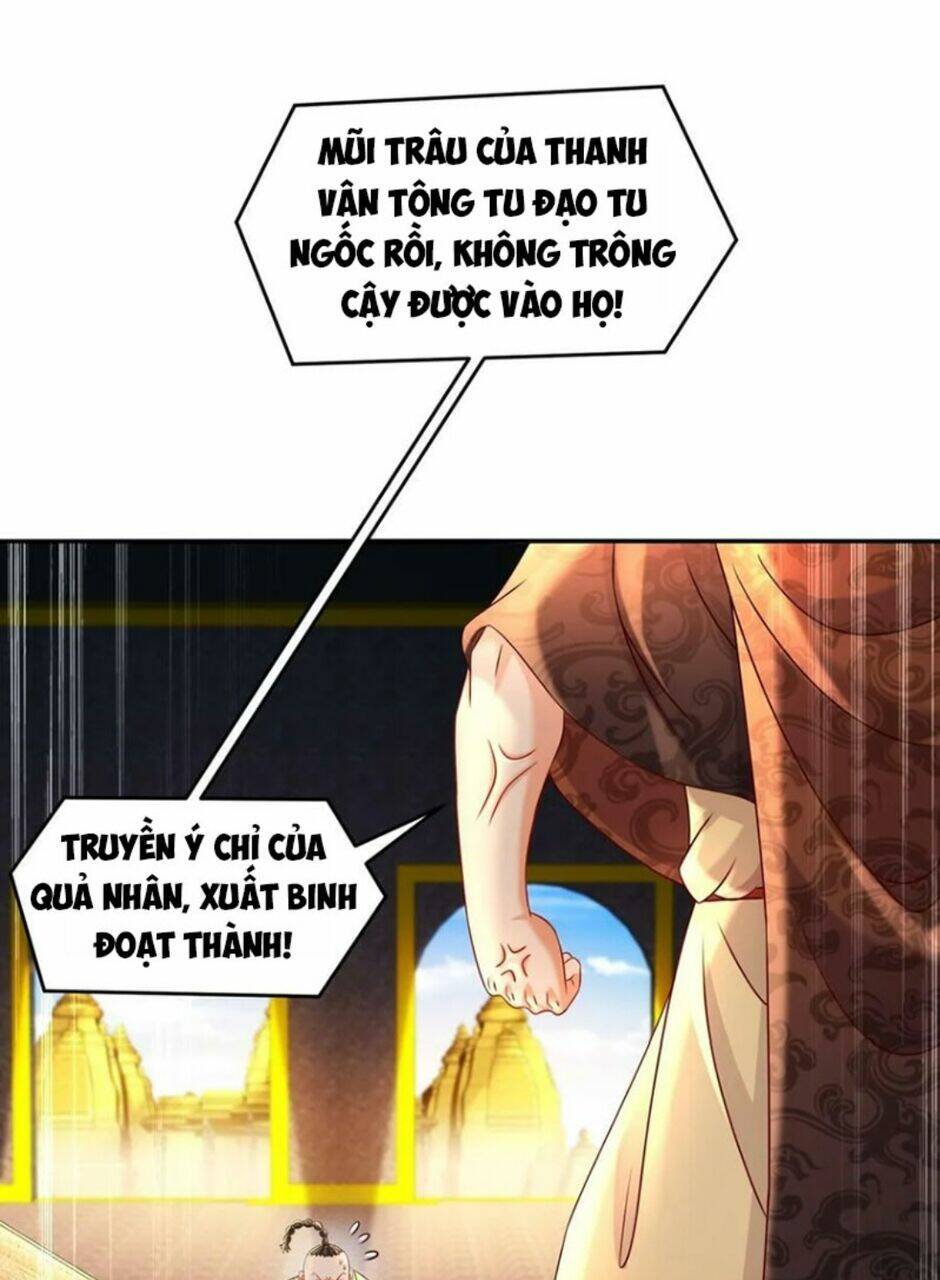 Tuyệt Sắc Đạo Lữ Đều Nói Ngô Hoàng Thể Chất Vô Địch Chapter 78 - Trang 25