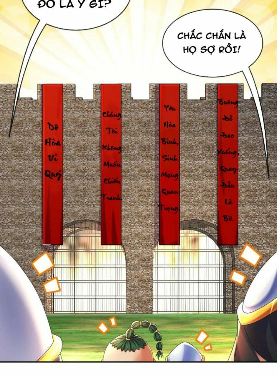 Tuyệt Sắc Đạo Lữ Đều Nói Ngô Hoàng Thể Chất Vô Địch Chapter 78 - Trang 29