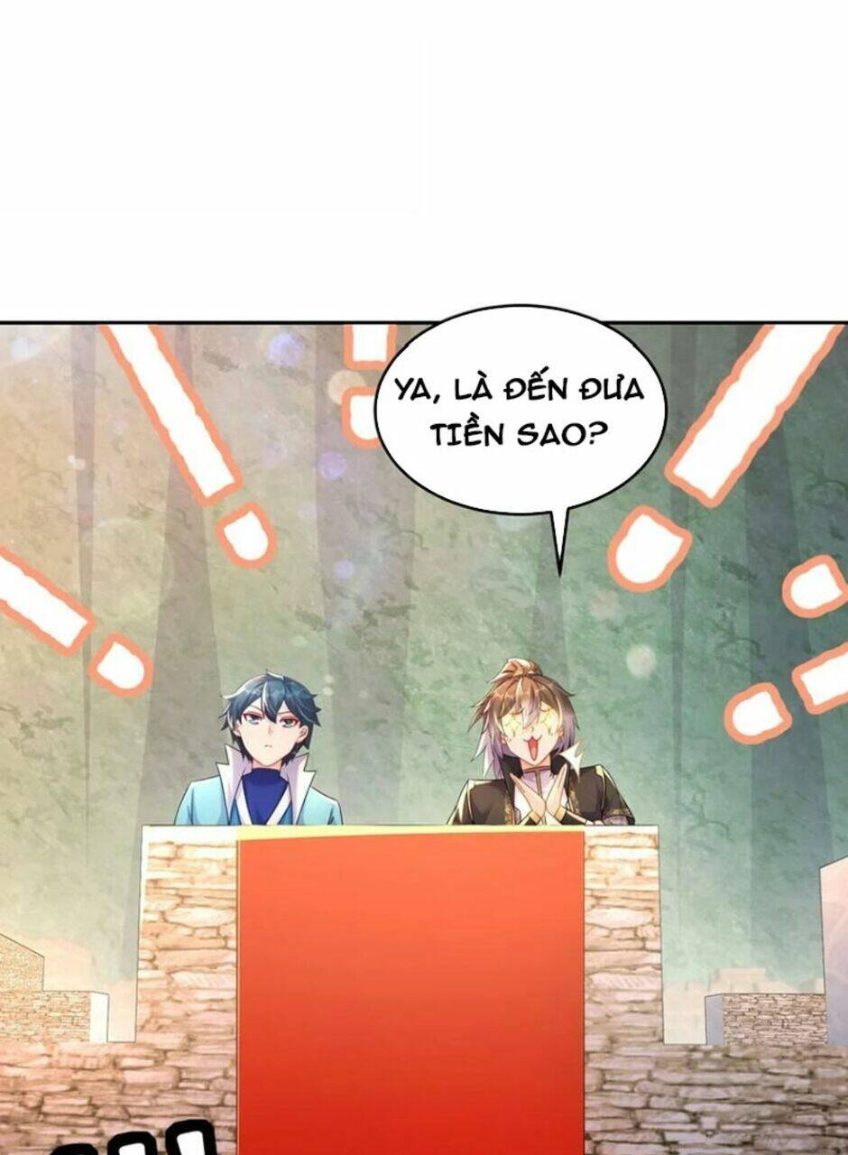 Tuyệt Sắc Đạo Lữ Đều Nói Ngô Hoàng Thể Chất Vô Địch Chapter 78 - Trang 30