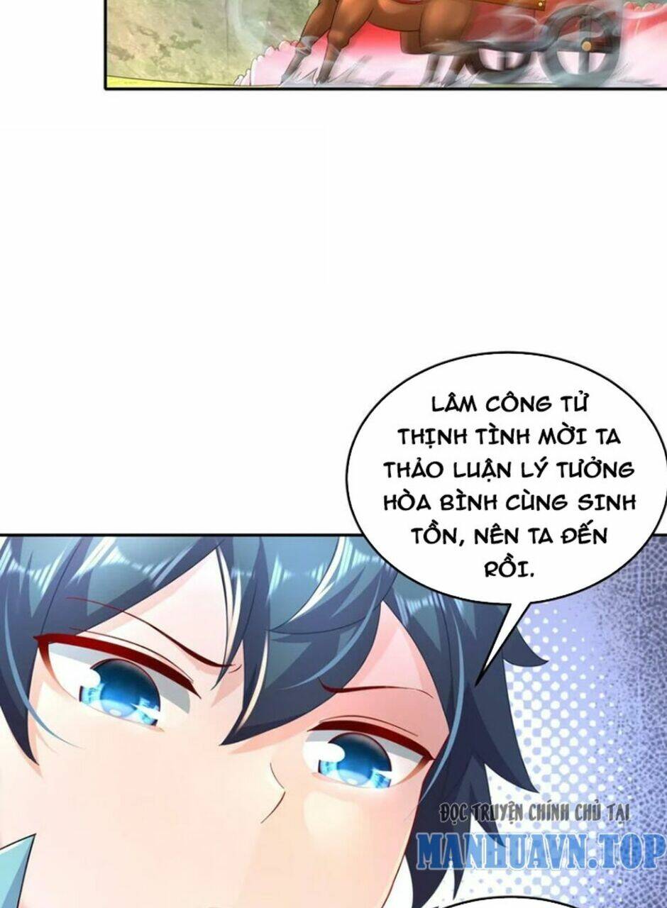 Tuyệt Sắc Đạo Lữ Đều Nói Ngô Hoàng Thể Chất Vô Địch Chapter 78 - Trang 32